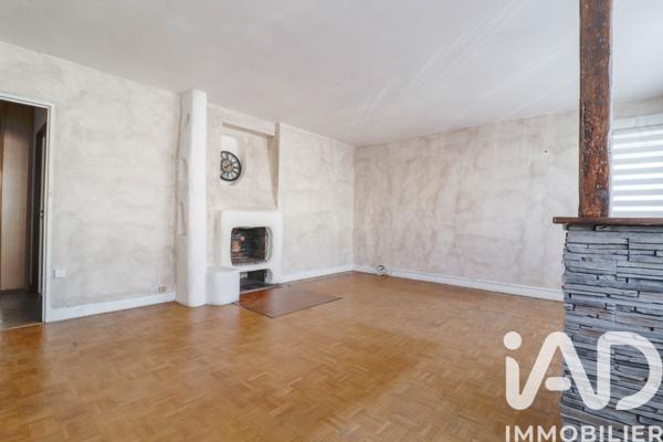 Appartement à vendre 4 pièces 76 m² Villebon-sur-Yvette