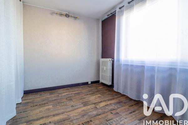 Appartement à vendre 4 pièces 76 m² Villebon-sur-Yvette