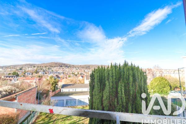 Appartement à vendre 4 pièces 76 m² Villebon-sur-Yvette