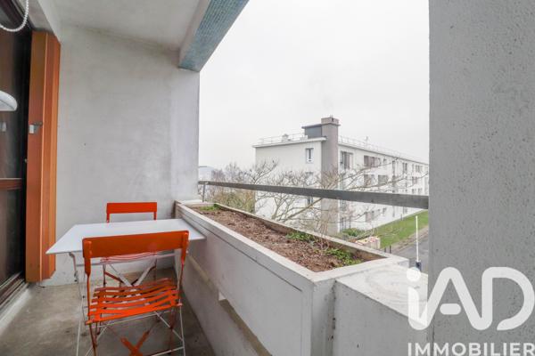 Appartement à vendre 4 pièces 76 m² Villebon-sur-Yvette