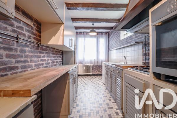 Appartement à vendre 4 pièces 76 m² Villebon-sur-Yvette