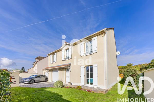 Maison à vendre 6 pièces 142 m² Baillet-en-France