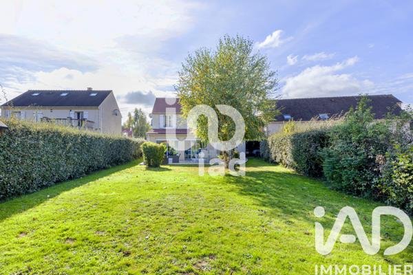 Maison à vendre 6 pièces 142 m² Baillet-en-France