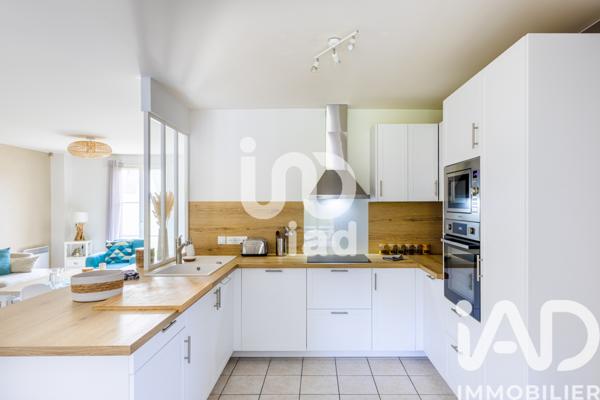 Maison à vendre 6 pièces 142 m² Baillet-en-France