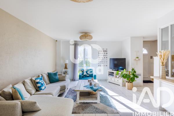 Maison à vendre 6 pièces 142 m² Baillet-en-France