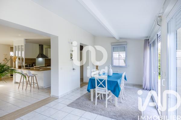 Maison à vendre 6 pièces 142 m² Baillet-en-France