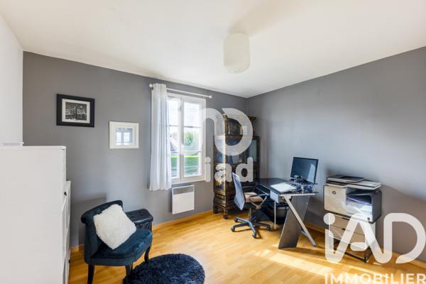 Maison à vendre 6 pièces 142 m² Baillet-en-France