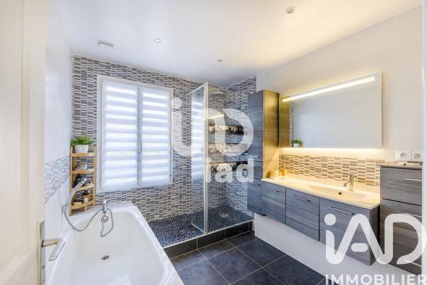 Maison à vendre 6 pièces 142 m² Baillet-en-France