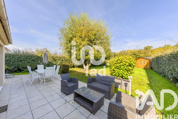 Maison à vendre 6 pièces 142 m² Baillet-en-France