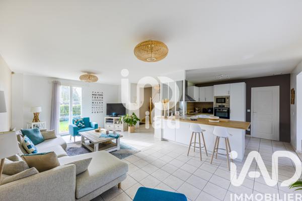 Maison à vendre 6 pièces 142 m² Baillet-en-France
