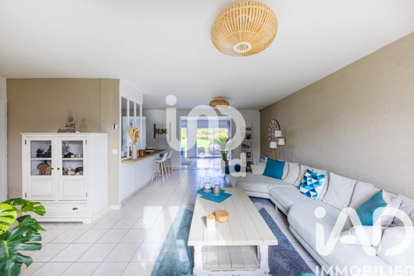 Maison à vendre 6 pièces 142 m² Baillet-en-France