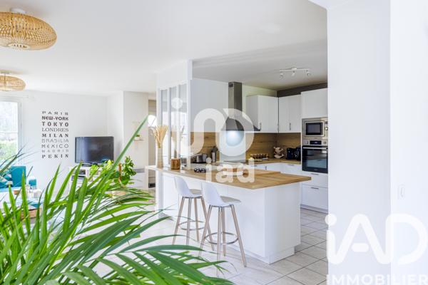 Maison à vendre 6 pièces 142 m² Baillet-en-France