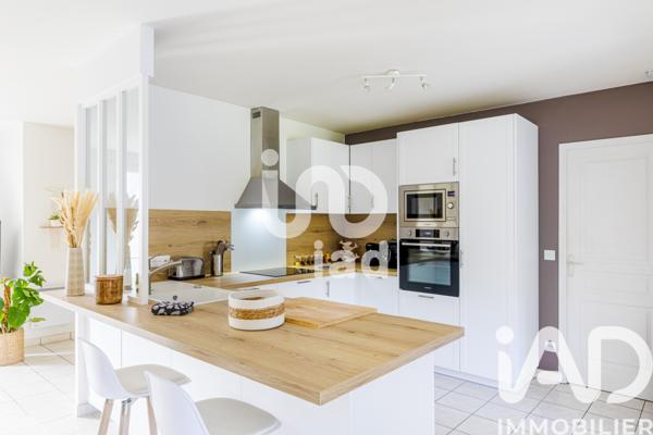 Maison à vendre 6 pièces 142 m² Baillet-en-France