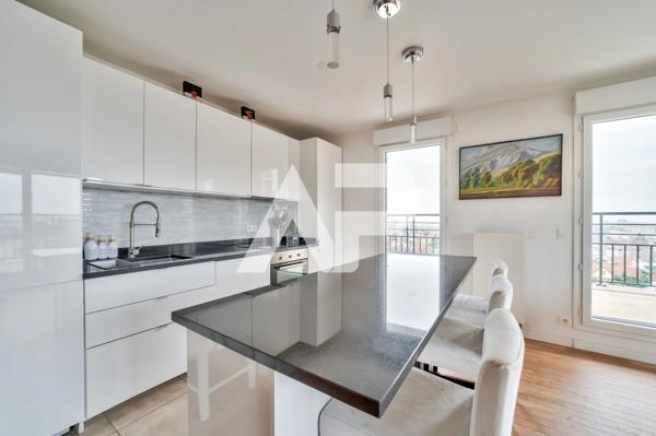 Appartement 3 pièces - Terrasse - Franco Suisse €575 000 ** - Référence 85519558E