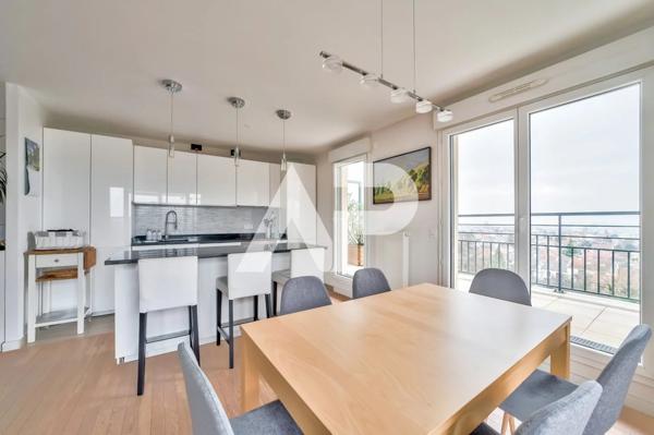Appartement 3 pièces - Terrasse - Franco Suisse €575 000 ** - Référence 85519558E