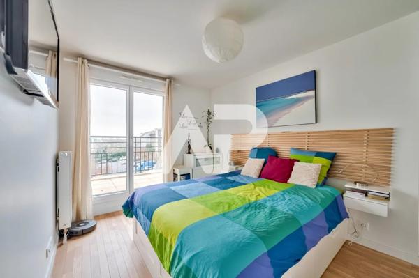 Appartement 3 pièces - Terrasse - Franco Suisse €575 000 ** - Référence 85519558E