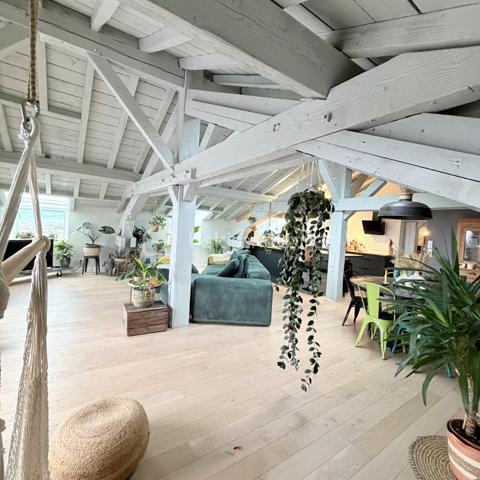 Appartement de 189,88 m²