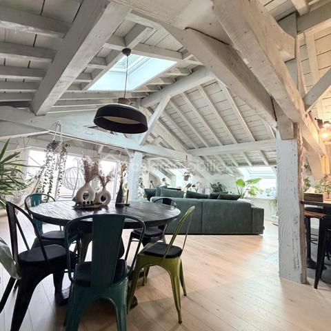 Appartement de 189,88 m²