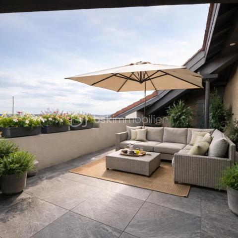 Appartement de 189,88 m²