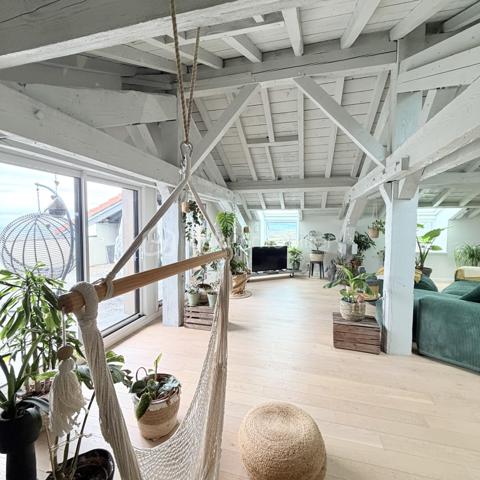 Appartement de 189,88 m²