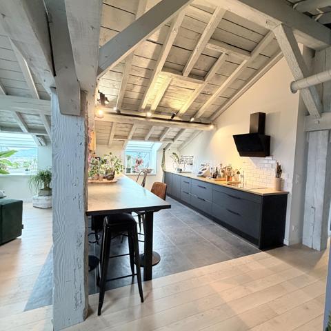 Appartement de 189,88 m²