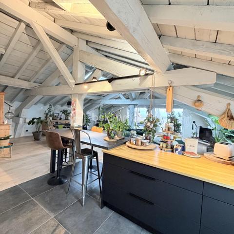 Appartement de 189,88 m²