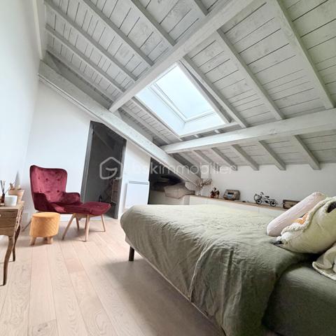 Appartement de 189,88 m²