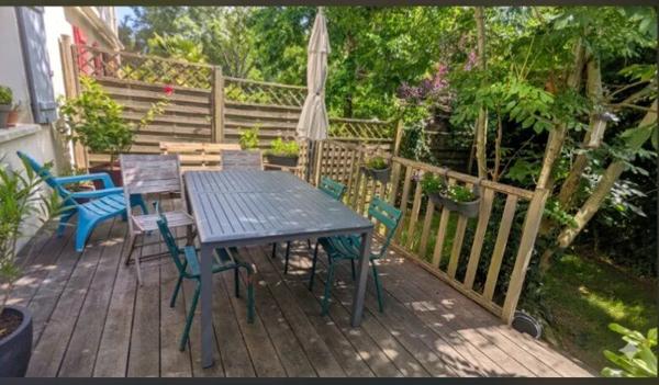 Vente                                                      Maison
                        
                     5 pièces                      82 m2                     à Nantes