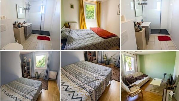 Vente                                                      Maison
                        
                     5 pièces                      82 m2                     à Nantes