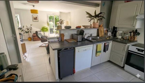 Vente                                                      Maison
                        
                     5 pièces                      82 m2                     à Nantes