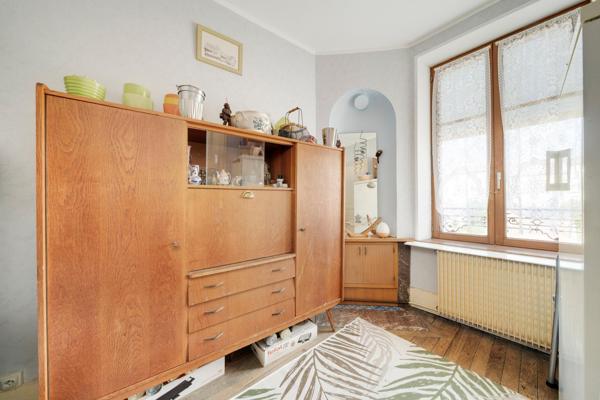 Appartement de charme-3 chambres-Nancy Commanderie