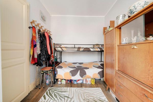 Appartement de charme-3 chambres-Nancy Commanderie