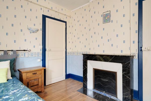 Appartement de charme-3 chambres-Nancy Commanderie