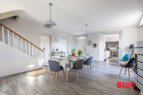 Maison 9 pièce(s)