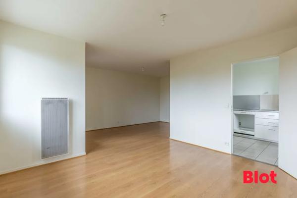 Appartement 4 pièce(s)
