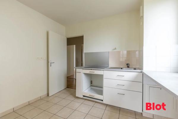 Appartement 4 pièce(s)