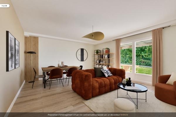 Maison à vendre |  Chaptelat |  5 pièces | 117 m²