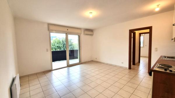 Appartement T2 (40 m²) à louer à FOLELLI