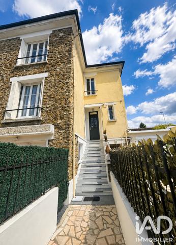 Appartement à vendre 5 pièces 111,36 m² Melun