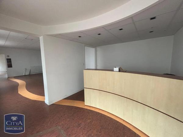 Fonds de commerce à vendre 113m²