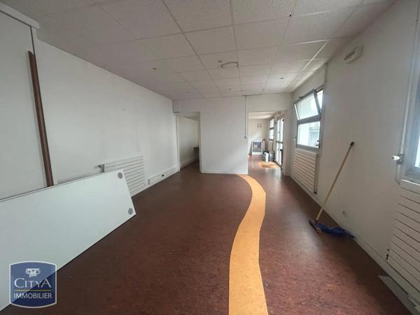 Fonds de commerce à vendre 113m²