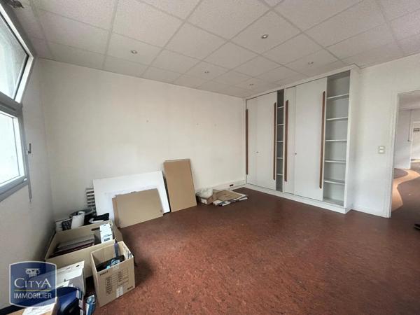 Fonds de commerce à vendre 113m²