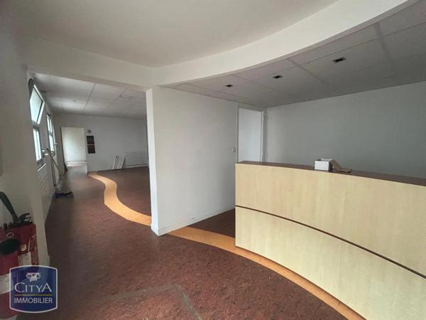 Fonds de commerce à vendre 113m²