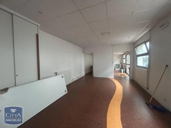 Fonds de commerce à vendre 113m²