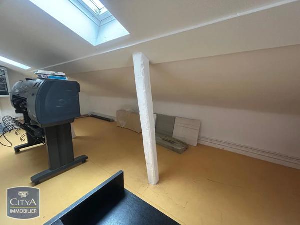 Fonds de commerce à vendre 113m²