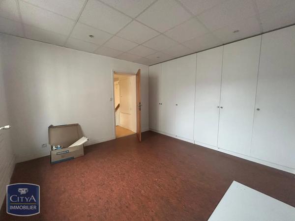 Fonds de commerce à vendre 113m²