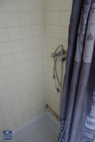 Appartement à louer 1 pièce 18.6m²