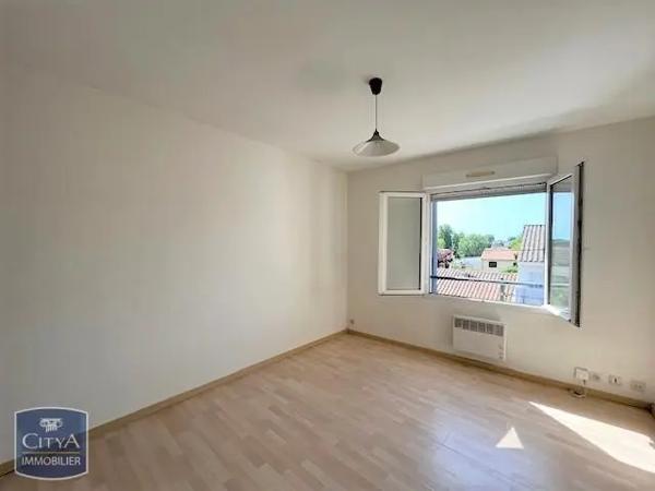 Appartement à louer 1 pièce 20.72m² Talence (33400)