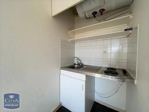 Appartement à louer 1 pièce 20.72m² Talence (33400)