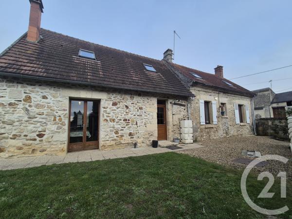 Maison à vendre  6 pièces - 127,83 m2 VILLERS COTTERETS - 02